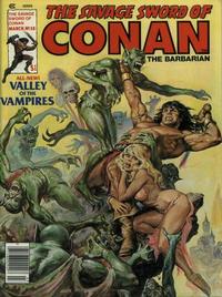 Cover Thumbnail for The Savage Sword of Conan (Marvel, 1974 series) #38