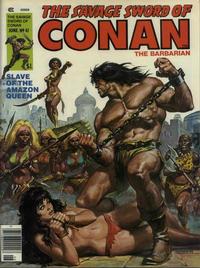 Cover Thumbnail for The Savage Sword of Conan (Marvel, 1974 series) #41
