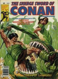 Cover Thumbnail for The Savage Sword of Conan (Marvel, 1974 series) #42