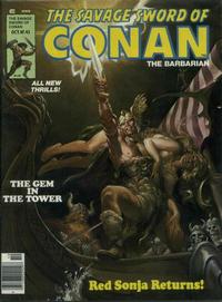 Cover Thumbnail for The Savage Sword of Conan (Marvel, 1974 series) #45