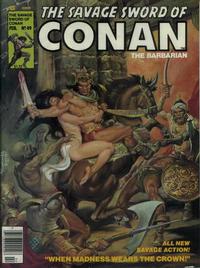 Cover Thumbnail for The Savage Sword of Conan (Marvel, 1974 series) #49