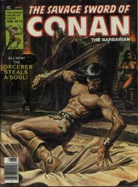 Cover Thumbnail for The Savage Sword of Conan (Marvel, 1974 series) #53