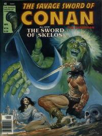 Cover Thumbnail for The Savage Sword of Conan (Marvel, 1974 series) #56