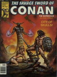 Cover Thumbnail for The Savage Sword of Conan (Marvel, 1974 series) #59