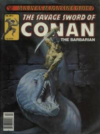 Cover Thumbnail for The Savage Sword of Conan (Marvel, 1974 series) #61