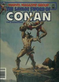 Cover Thumbnail for The Savage Sword of Conan (Marvel, 1974 series) #66