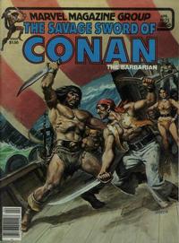 Cover Thumbnail for The Savage Sword of Conan (Marvel, 1974 series) #75