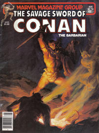 Cover Thumbnail for The Savage Sword of Conan (Marvel, 1974 series) #79