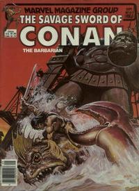 Cover Thumbnail for The Savage Sword of Conan (Marvel, 1974 series) #80