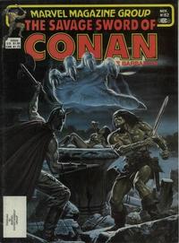 Cover Thumbnail for The Savage Sword of Conan (Marvel, 1974 series) #82