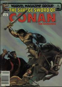 Cover Thumbnail for The Savage Sword of Conan (Marvel, 1974 series) #85