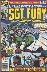 Cover Thumbnail for Sgt. Fury and His Howling Commandos (Marvel, 1974 series) #134