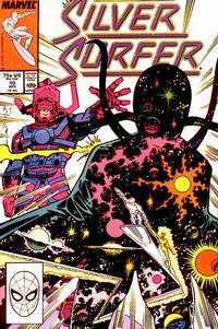 Cover Thumbnail for Silver Surfer (Marvel, 1987 series) #10