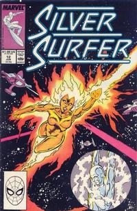 Cover Thumbnail for Silver Surfer (Marvel, 1987 series) #12 [Direct]