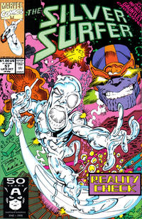 Cover Thumbnail for Silver Surfer (Marvel, 1987 series) #57