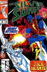 Cover Thumbnail for Silver Surfer (Marvel, 1987 series) #76
