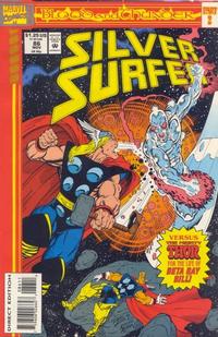 Cover Thumbnail for Silver Surfer (Marvel, 1987 series) #86