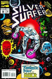 Cover Thumbnail for Silver Surfer (Marvel, 1987 series) #96