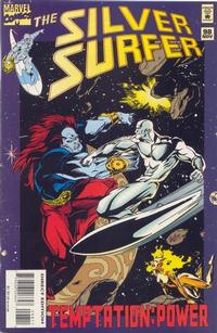 Cover for Silver Surfer (Marvel, 1987 series) #98