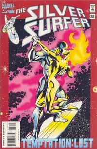 Cover Thumbnail for Silver Surfer (Marvel, 1987 series) #99