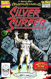 Cover Thumbnail for Silver Surfer Annual (Marvel, 1988 series) #2 [Direct]