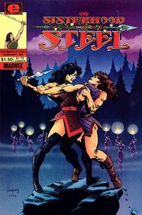 Cover Thumbnail for The Sisterhood of Steel (Marvel, 1984 series) #2