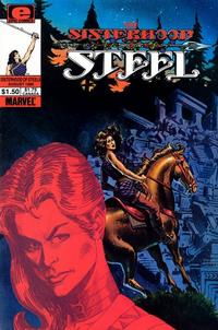 Cover Thumbnail for The Sisterhood of Steel (Marvel, 1984 series) #5