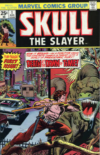 Cover Thumbnail for Skull the Slayer (Marvel, 1975 series) #1
