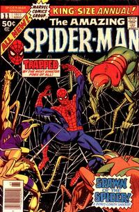 Cover Thumbnail for The Amazing Spider-Man Annual (Marvel, 1964 series) #11