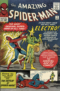 Cover Thumbnail for The Amazing Spider-Man (Marvel, 1963 series) #9 [Regular Edition]