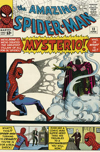 Cover Thumbnail for The Amazing Spider-Man (Marvel, 1963 series) #13 [Regular Edition]