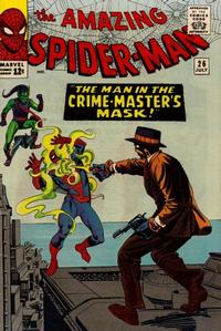 Cover Thumbnail for The Amazing Spider-Man (Marvel, 1963 series) #26