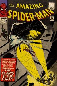 Cover Thumbnail for The Amazing Spider-Man (Marvel, 1963 series) #30 [Regular Edition]