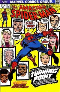Cover Thumbnail for The Amazing Spider-Man (Marvel, 1963 series) #121