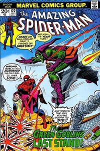 Cover Thumbnail for The Amazing Spider-Man (Marvel, 1963 series) #122