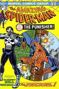 Cover Thumbnail for The Amazing Spider-Man (Marvel, 1963 series) #129