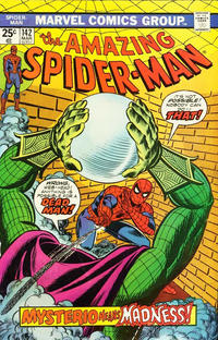 Cover for The Amazing Spider-Man (Marvel, 1963 series) #142