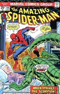 Cover Thumbnail for The Amazing Spider-Man (Marvel, 1963 series) #146