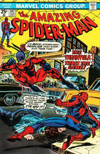 Cover Thumbnail for The Amazing Spider-Man (Marvel, 1963 series) #147