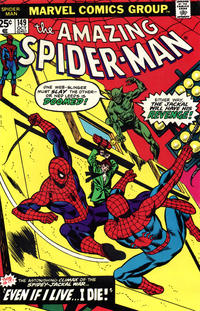 Cover for The Amazing Spider-Man (Marvel, 1963 series) #149