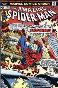 Cover Thumbnail for The Amazing Spider-Man (Marvel, 1963 series) #152