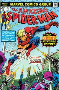 Cover for The Amazing Spider-Man (Marvel, 1963 series) #153