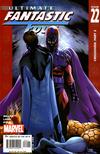 Cover for Ultimate Fantastic Four (Marvel, 2004 series) #22