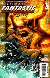 Cover for Ultimate Fantastic Four (Marvel, 2004 series) #26