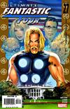 Cover for Ultimate Fantastic Four (Marvel, 2004 series) #27