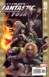 Cover for Ultimate Fantastic Four (Marvel, 2004 series) #30 [Regular Cover]