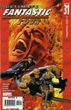 Cover for Ultimate Fantastic Four (Marvel, 2004 series) #31 [Regular Cover]