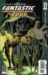 Cover for Ultimate Fantastic Four (Marvel, 2004 series) #32 [Regular Cover]