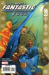 Cover for Ultimate Fantastic Four (Marvel, 2004 series) #33