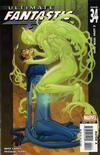 Cover for Ultimate Fantastic Four (Marvel, 2004 series) #34